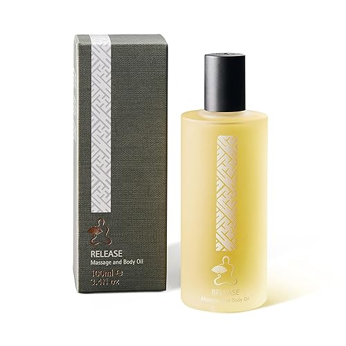 Miniatura 4 de Mandarin Oriental Aceite corporal y masaje  Amenidad de hotel de lujo  Quintessence  Incienso, mandarina y jengibre  3.4 oz