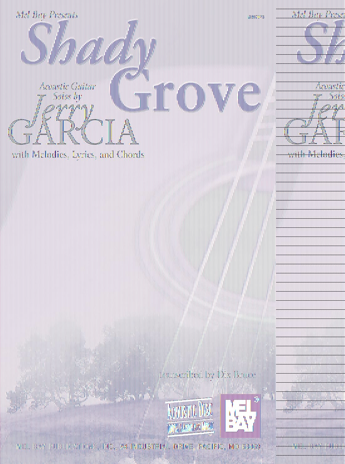 Shady Grove: Acoustic Guitar Solos by Jerry Garcia