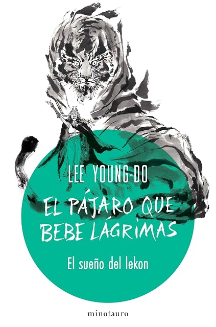 Portada de El pájaro que bebe lágrimas nº 02/04 El sueño del lekon