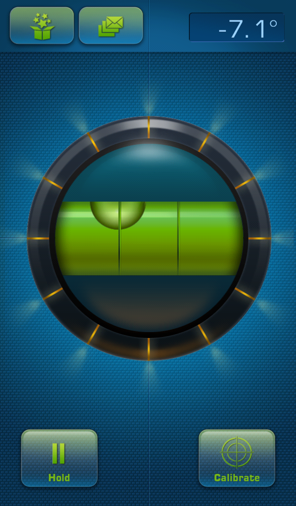 Handy Level App on Amazon Appstore