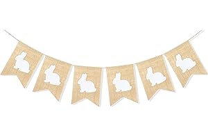 Uniwish Bunny Party Decor: Hop into Excitement!