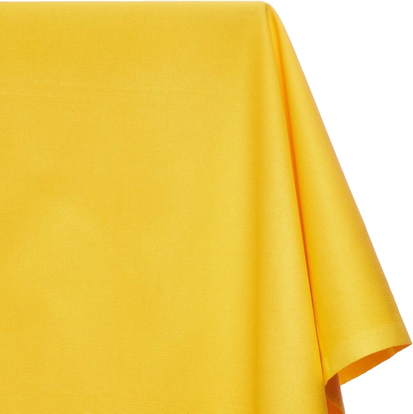 10 Oz Cotton Duck Canvas Hypoallergenic Medium Weight Fabric by The Yard for Sewing Accessories & Upholstery - Turquoise (5 Yards)