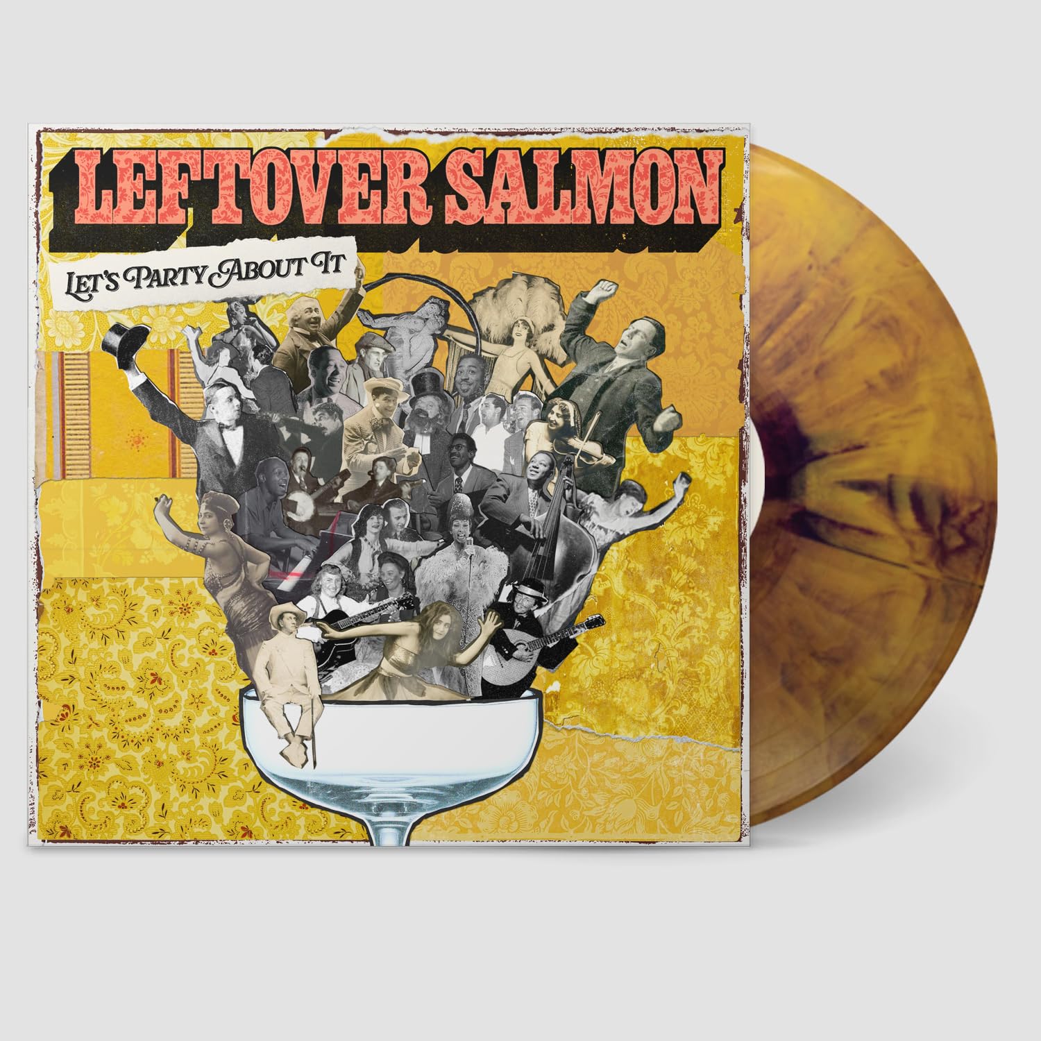Let's Party About It [VINYL]