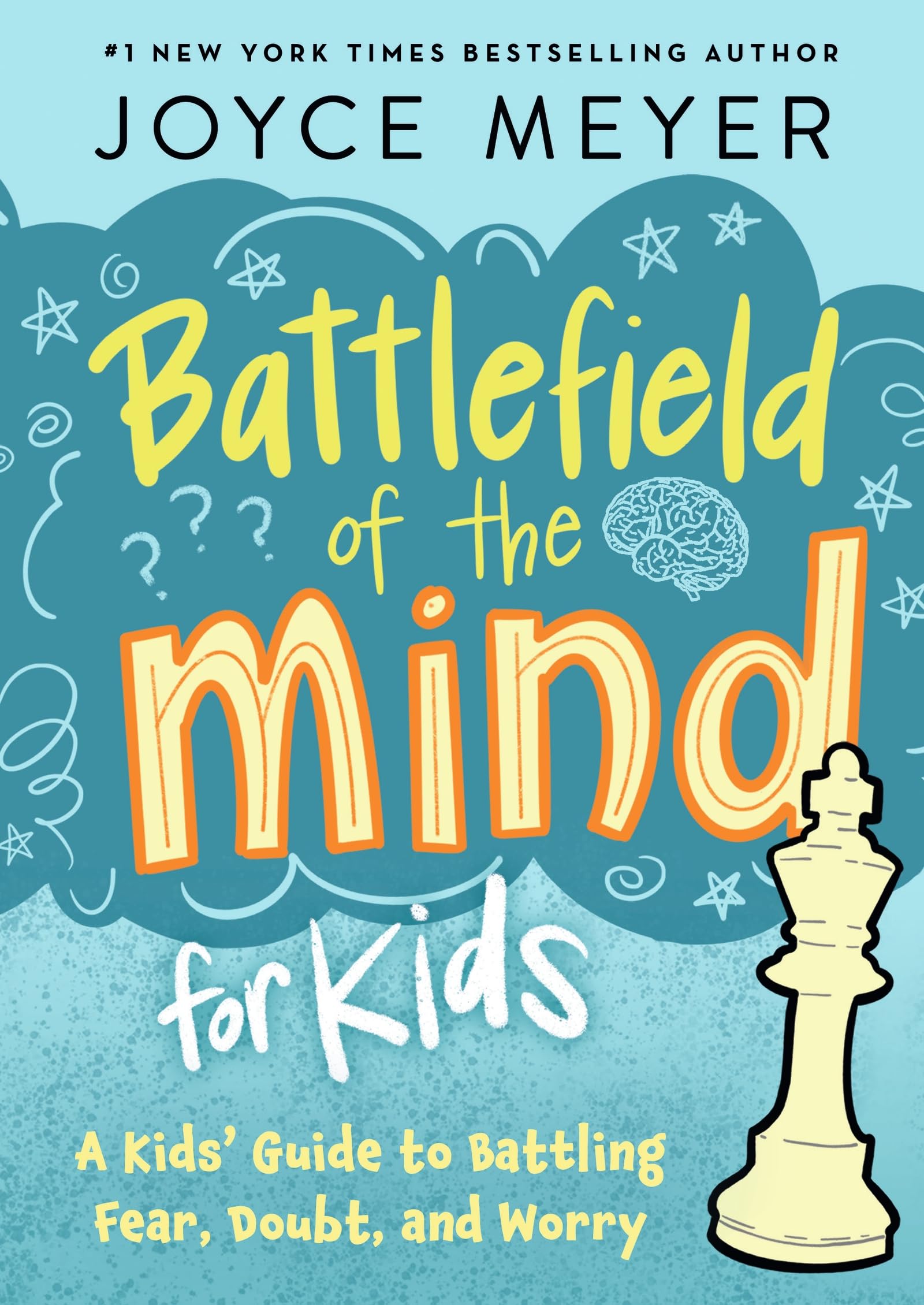 Battlefield of the Mind For Kids (Young Explorers)