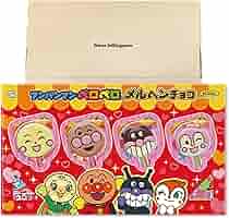 チョコレート2箱 Amazon.co.jp: 不二家 アンパンマン ペロペロチョコ 1本×12個入