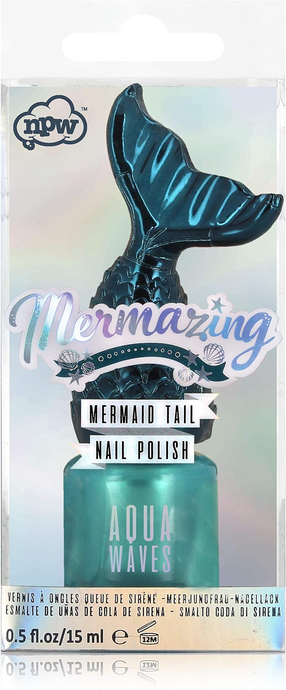 NPW Mermaid Nail Polish