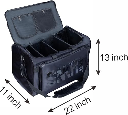 Miniatura 7 de Bolsas de zapatos para viajes, zapatos deportivos, bolsa de viaje, bolsas de lona impermeables, para gimnasio, deportes, equipaje, bolsa para