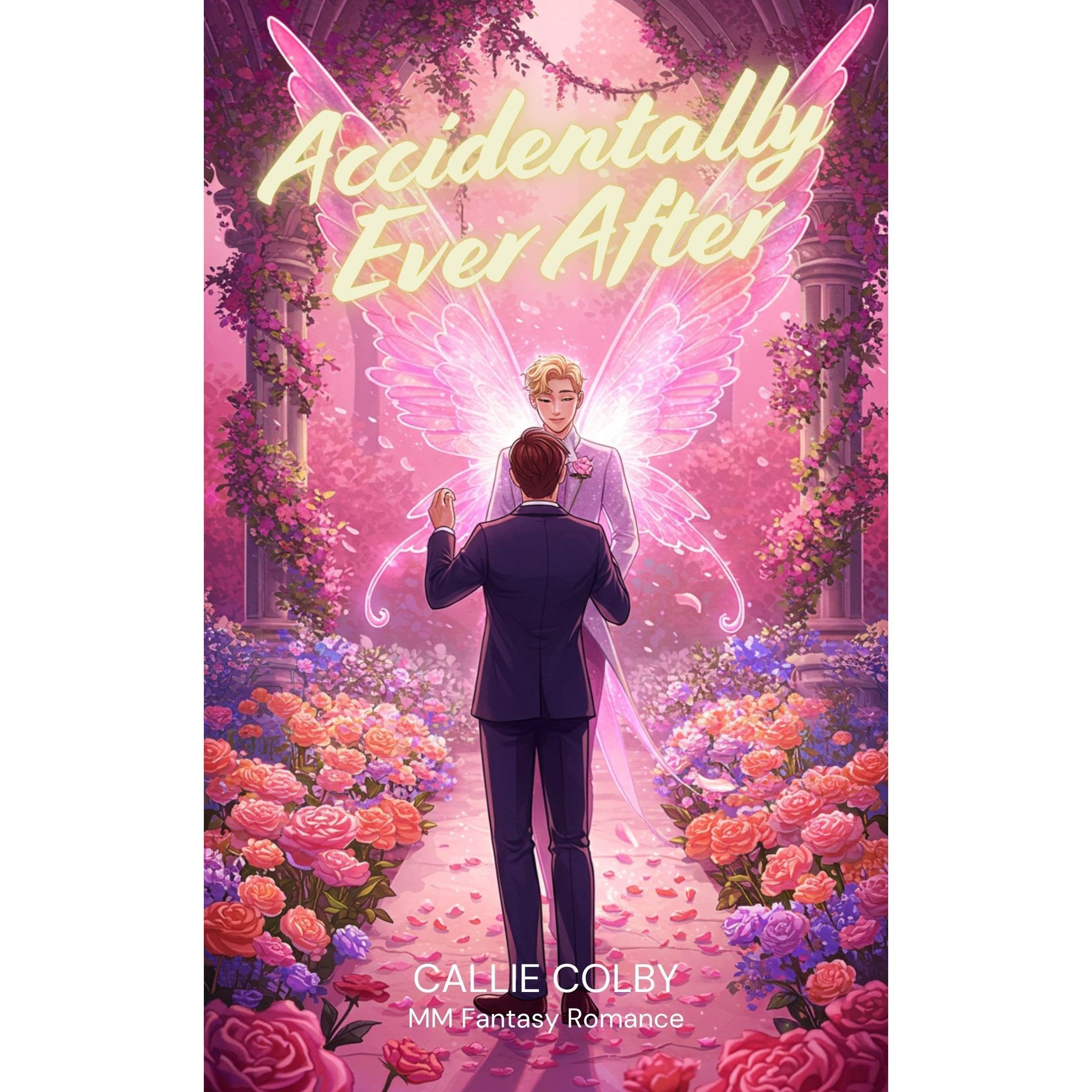 Accidentally Ever After
