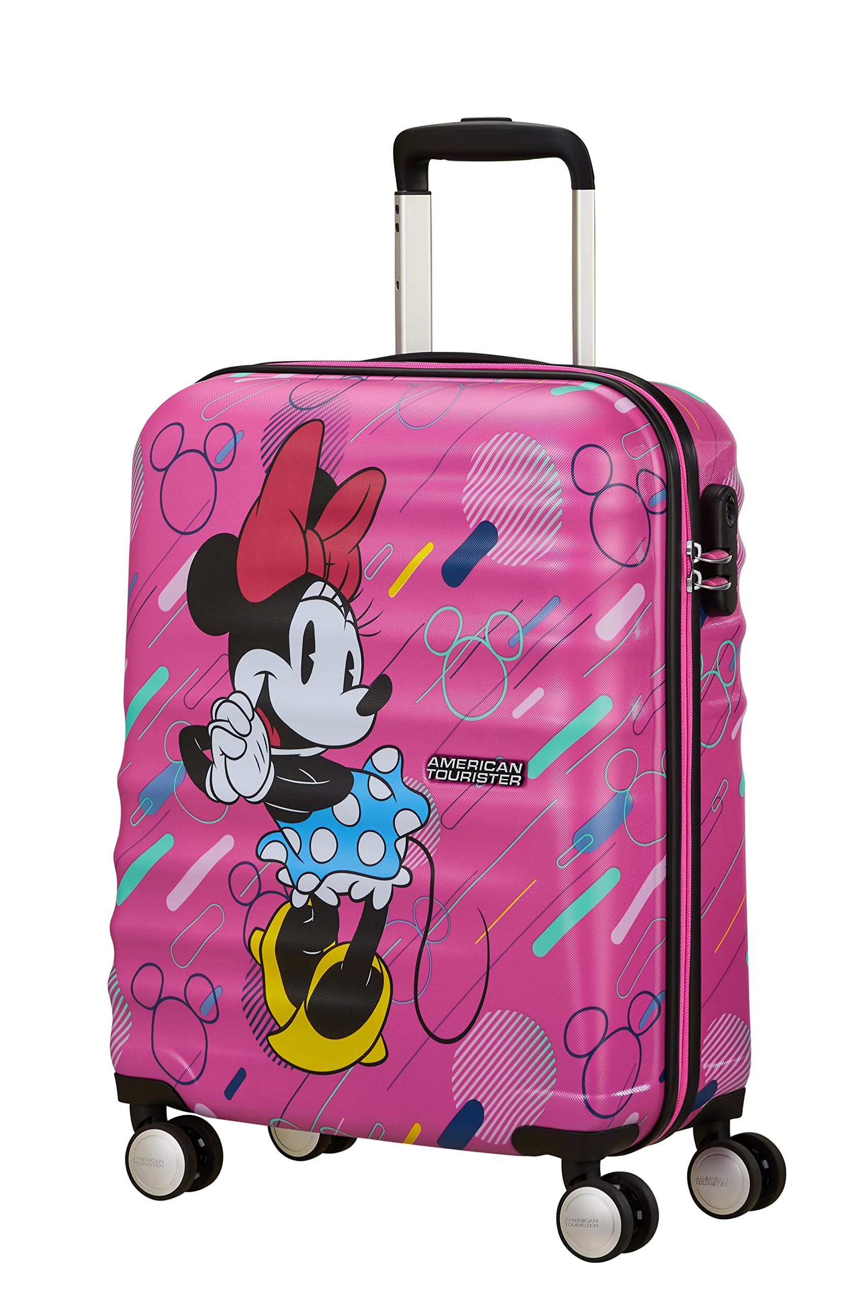 Samsonite Valigia Cars Disney Disney Minnie Mouse Valigia Disney