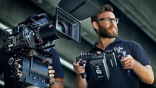 Vista 13 de Tilta Nucleus-M: Sistema de control inalámbrico de lentes WLC-T03 (WLC-T03-K1)