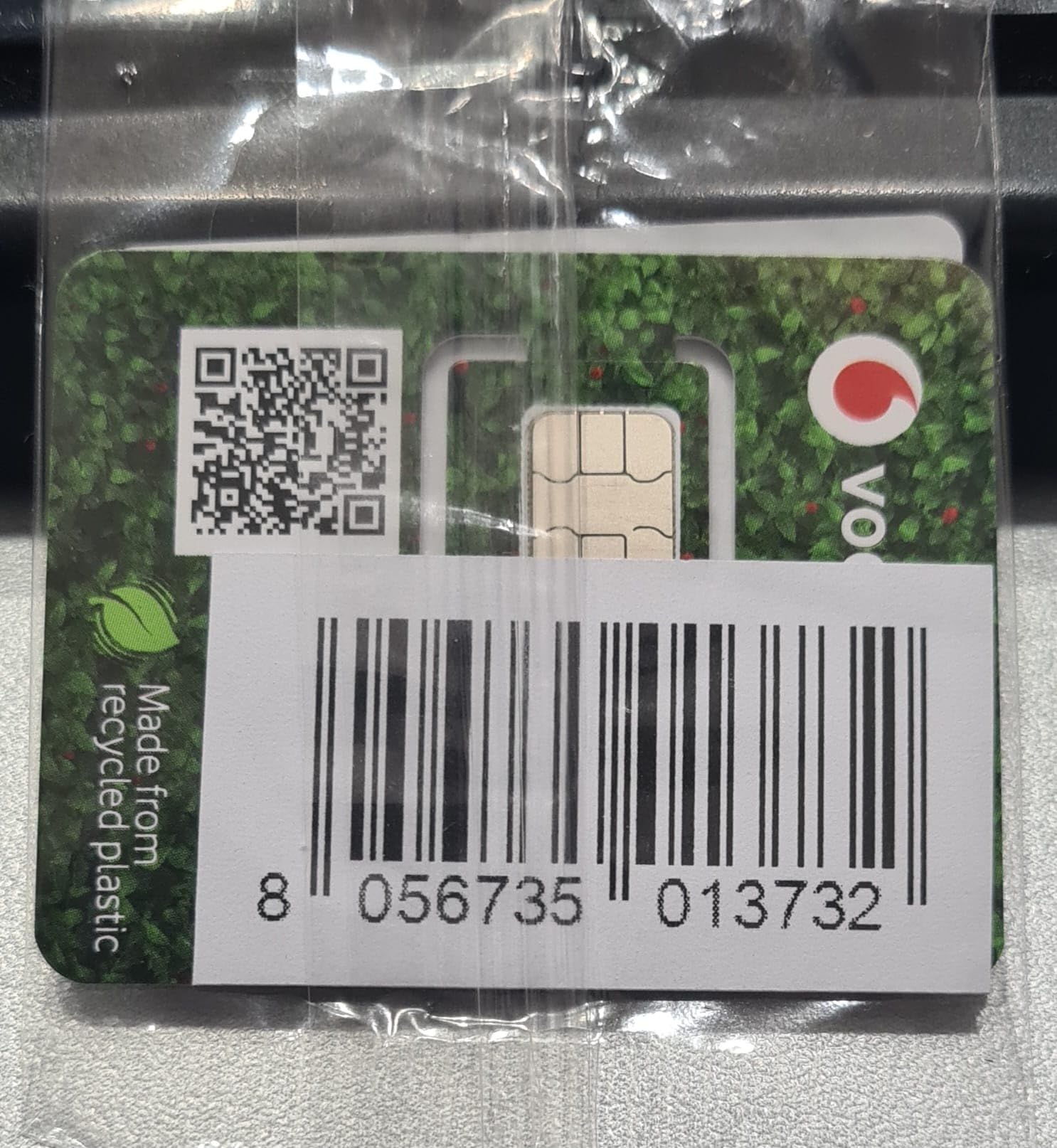 VODAFONE SIM DATI 5G con tutti i Giga che vuoi e Senza Limiti Pratici in Italia e Europa senza restrizioni