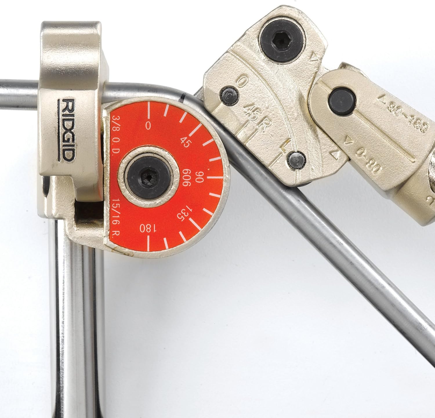 RIDGID 38043 600 Series Heavy-Duty Instrument Benders