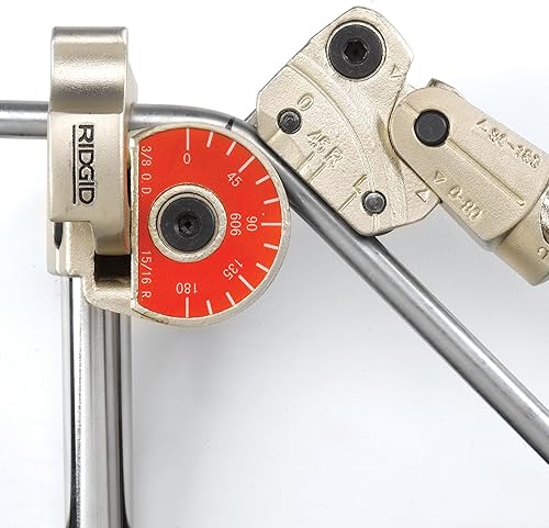 Miniatura 4 de RIDGID Dobladoras de instrumentos de servicio pesado serie 38043 600