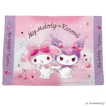 MILK Lillilly 3点セット　双子コーデ　サンリオ　クロミ　マイメロ 大人気の“マイメロディ”と“クロミ”をデザインしたアイテムに