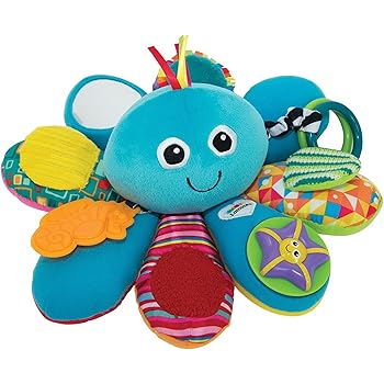 octopus sensory toy