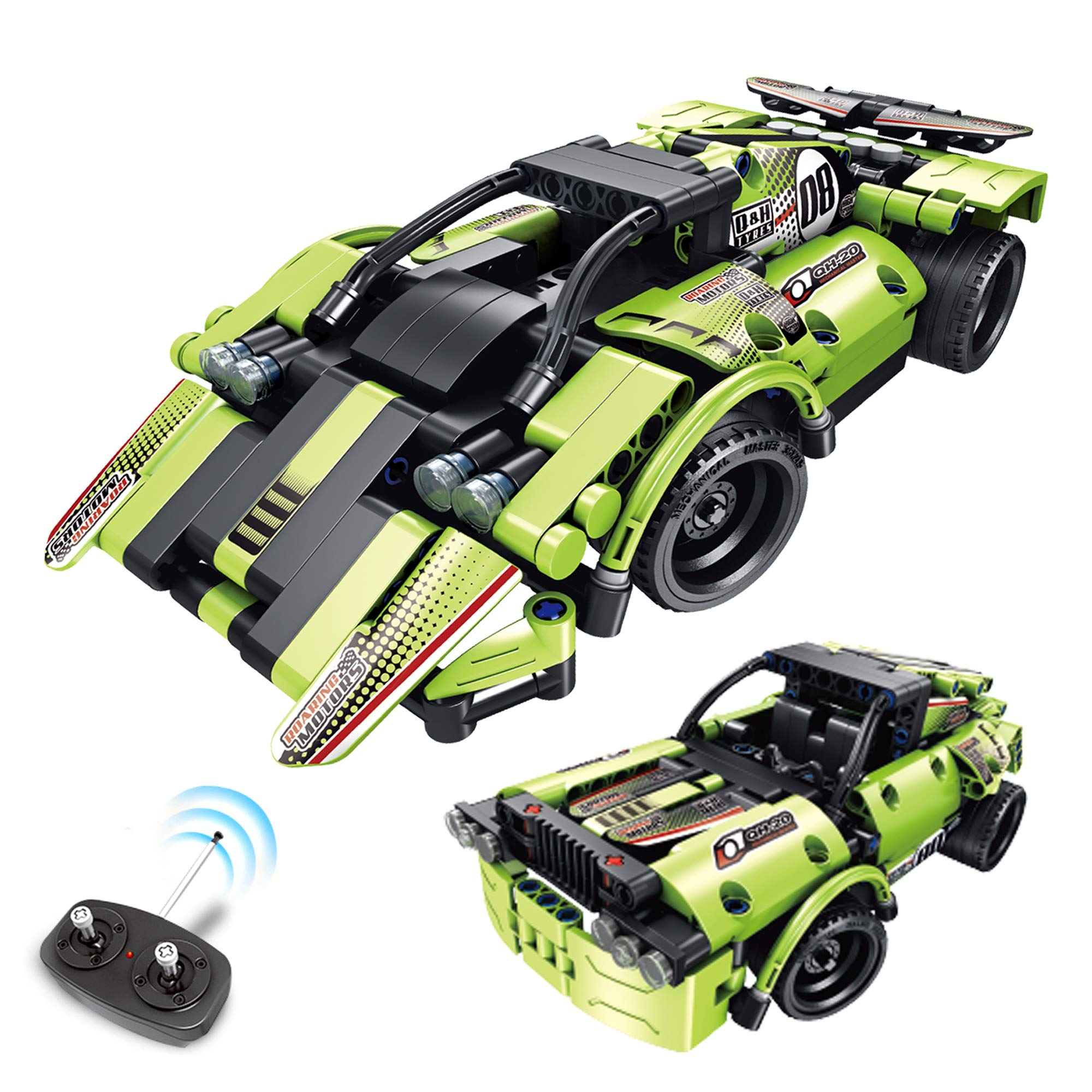 motor remote control cars