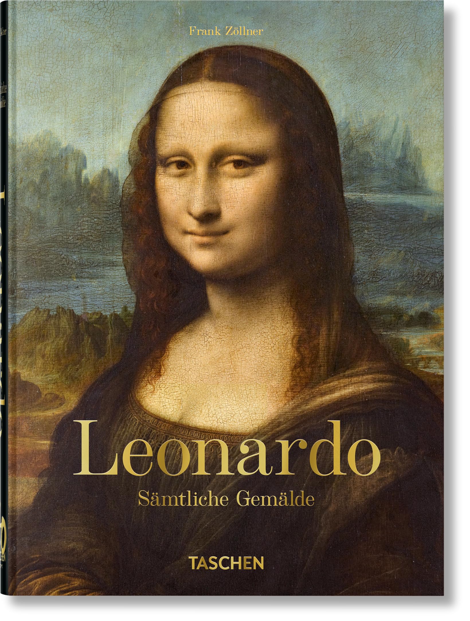 Leonardo: Sämtliche Gemälde. 40th Ed. (45th Edition)