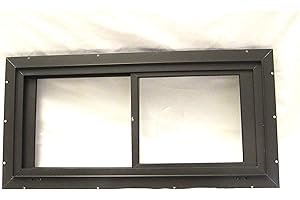 DeerView T-2 Window 17" x 11 1/2"