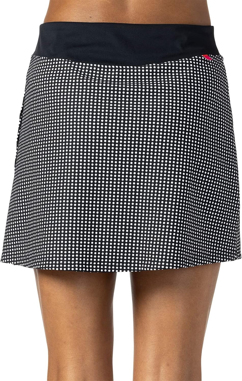 Terry Bike Skirts for Women, Mixie Ultra Womens Biking Skirt, Snap Front Wrap Skirt Athletic Golf Hiking Tennis Skirt