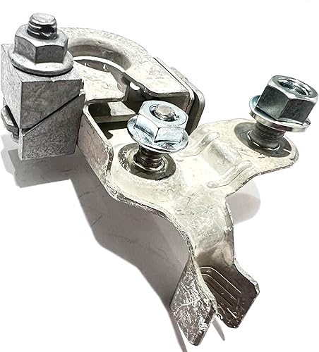 Miniatura 8 de EDS 926-882 926882 - Conector de terminal de batería positiva compatible con Ford BT4Z-14450-AA / BT4Z14450AA en muchos autos y camiones F150 Edge