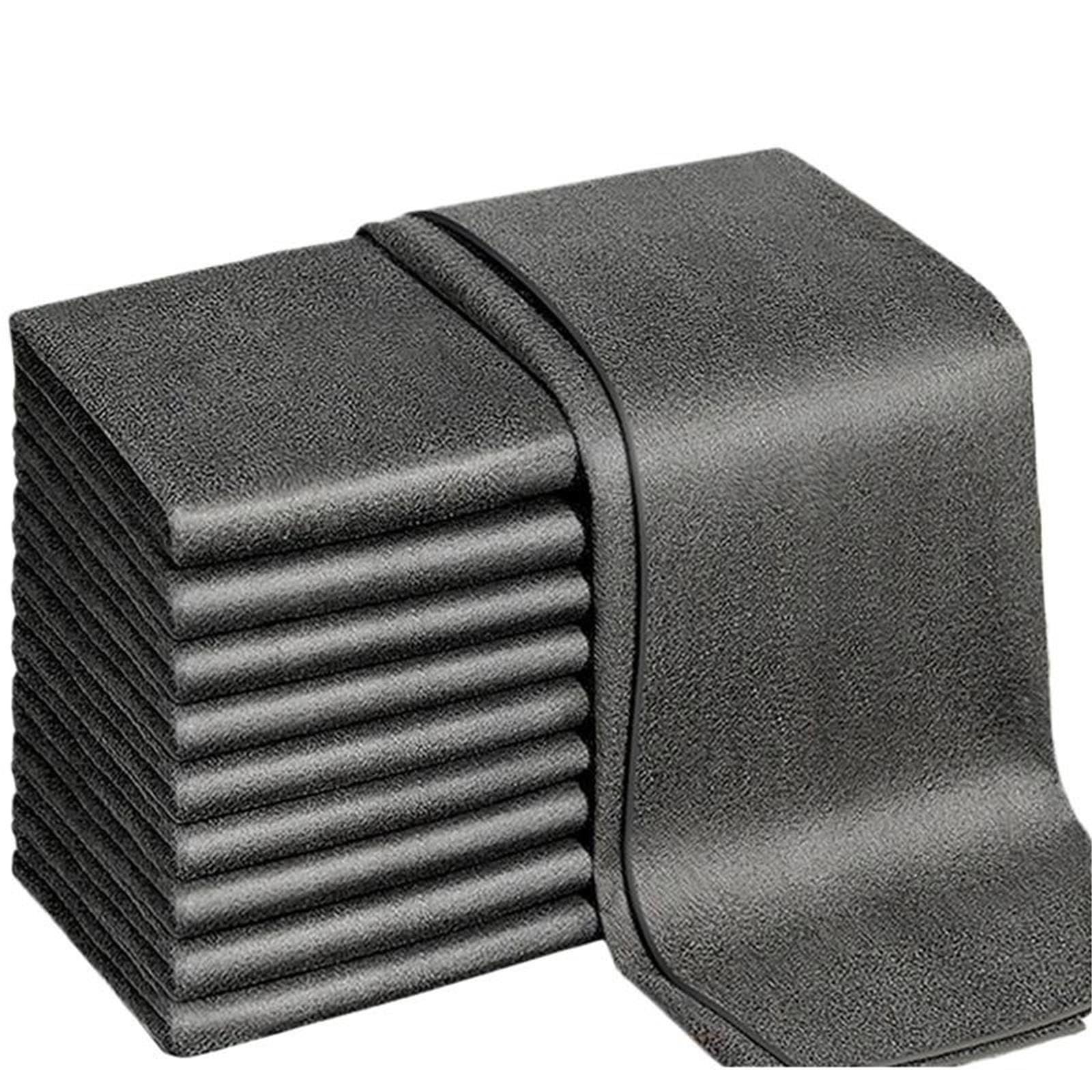 Chiffon De Polissage Pour Verre Chiffons de nettoyage en verre épais