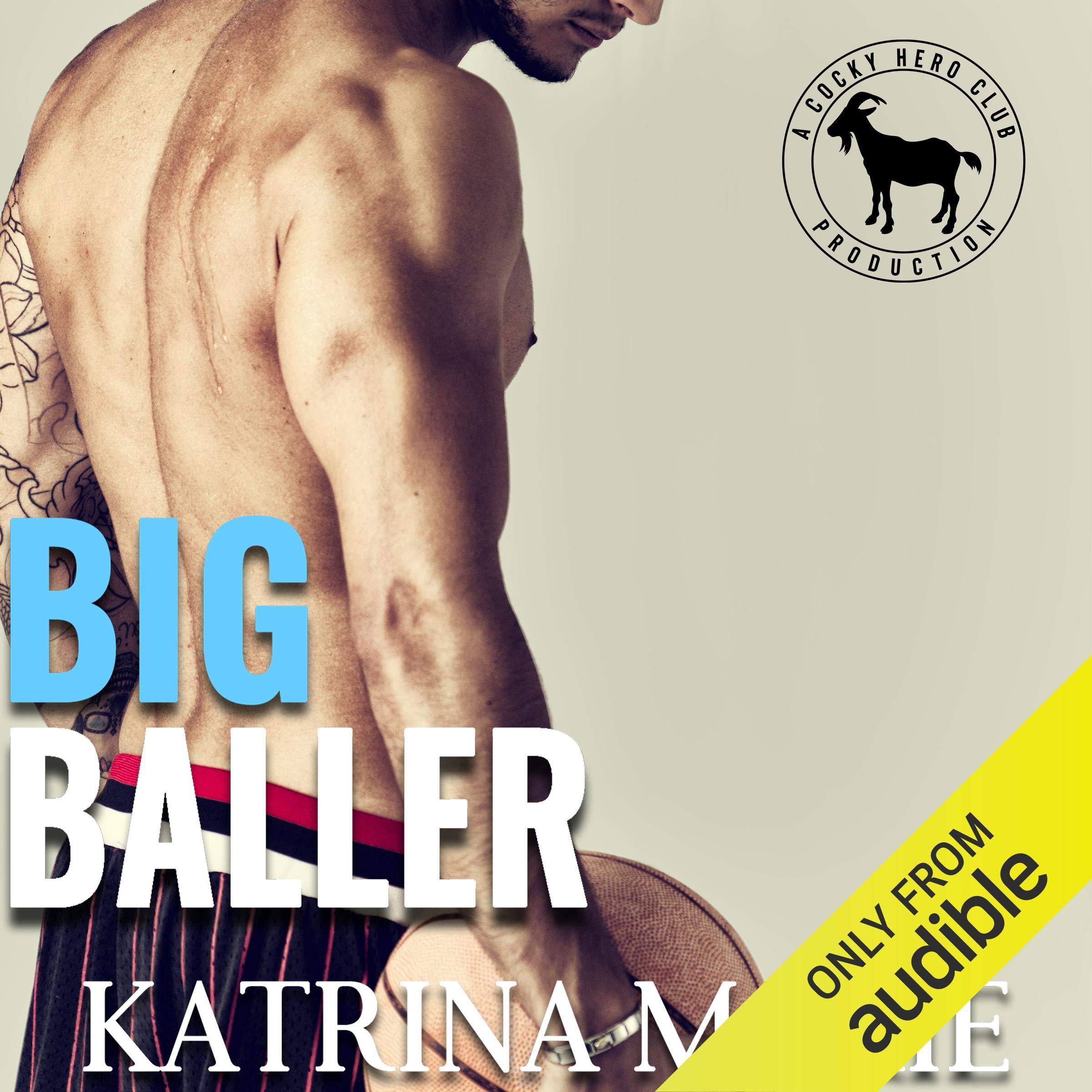 Cover art for Big Baller