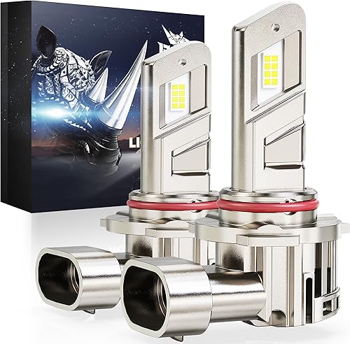 Miniatura 4 de RENO Bombilla antiniebla 9005 9006, bombilla 9005 9006 Powersports ATV UTV bombilla de 4