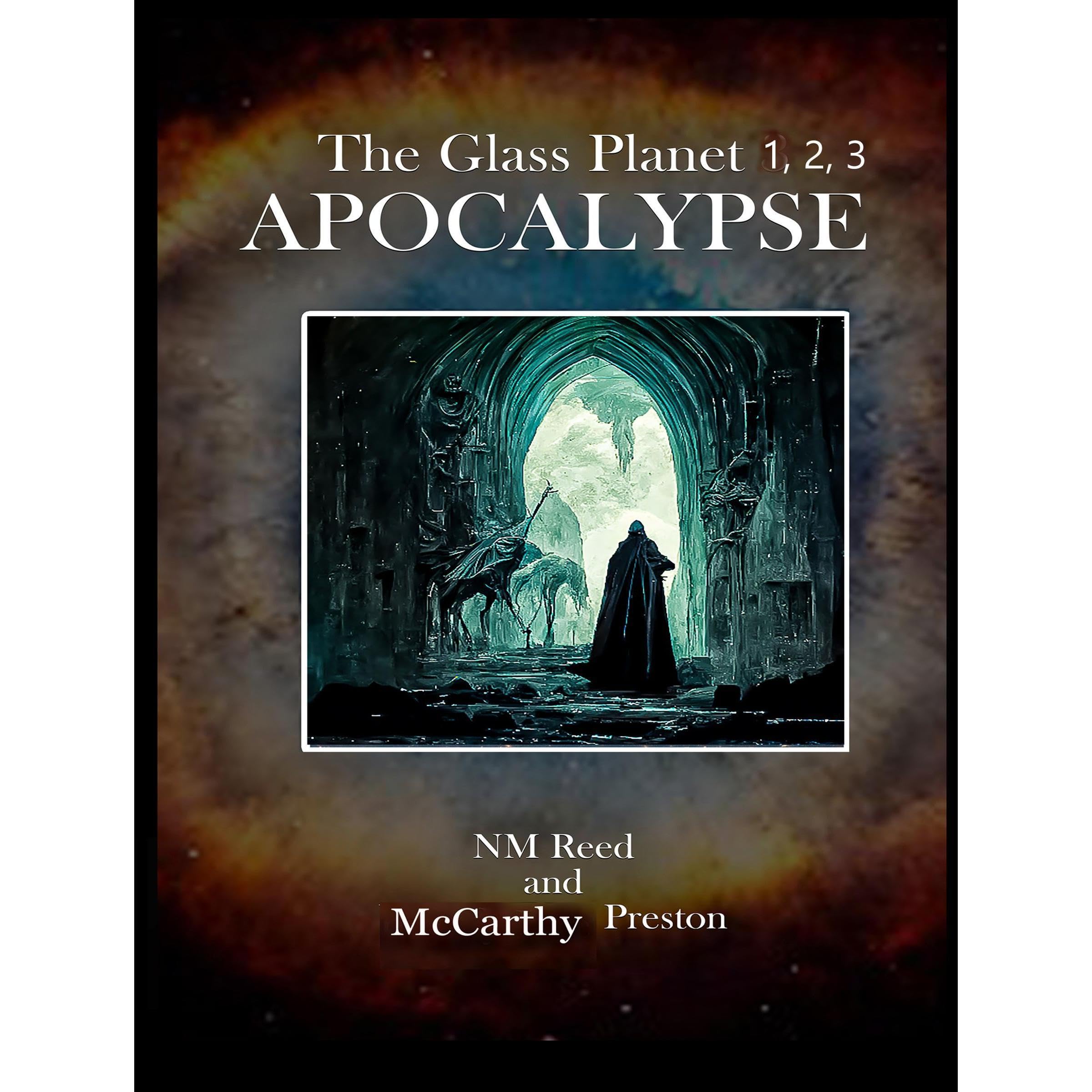 The Glass Planet 1,2 & 3