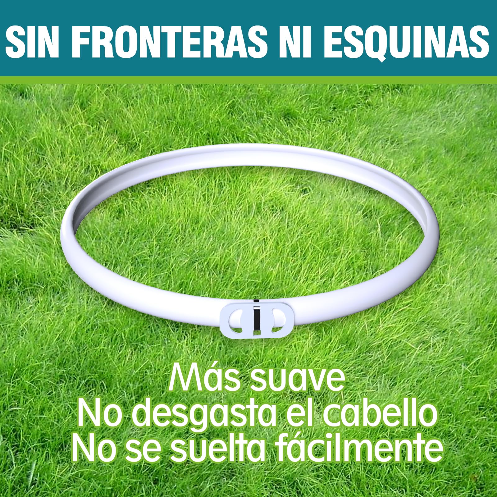 Collar Antiparasitario para Gatos, Collar Antipulgas y Garrapatas Ajustable, Gregado con Aceites Naturales, Impermeable, Apto para Todos Los Gatos,10 Meses de Protección