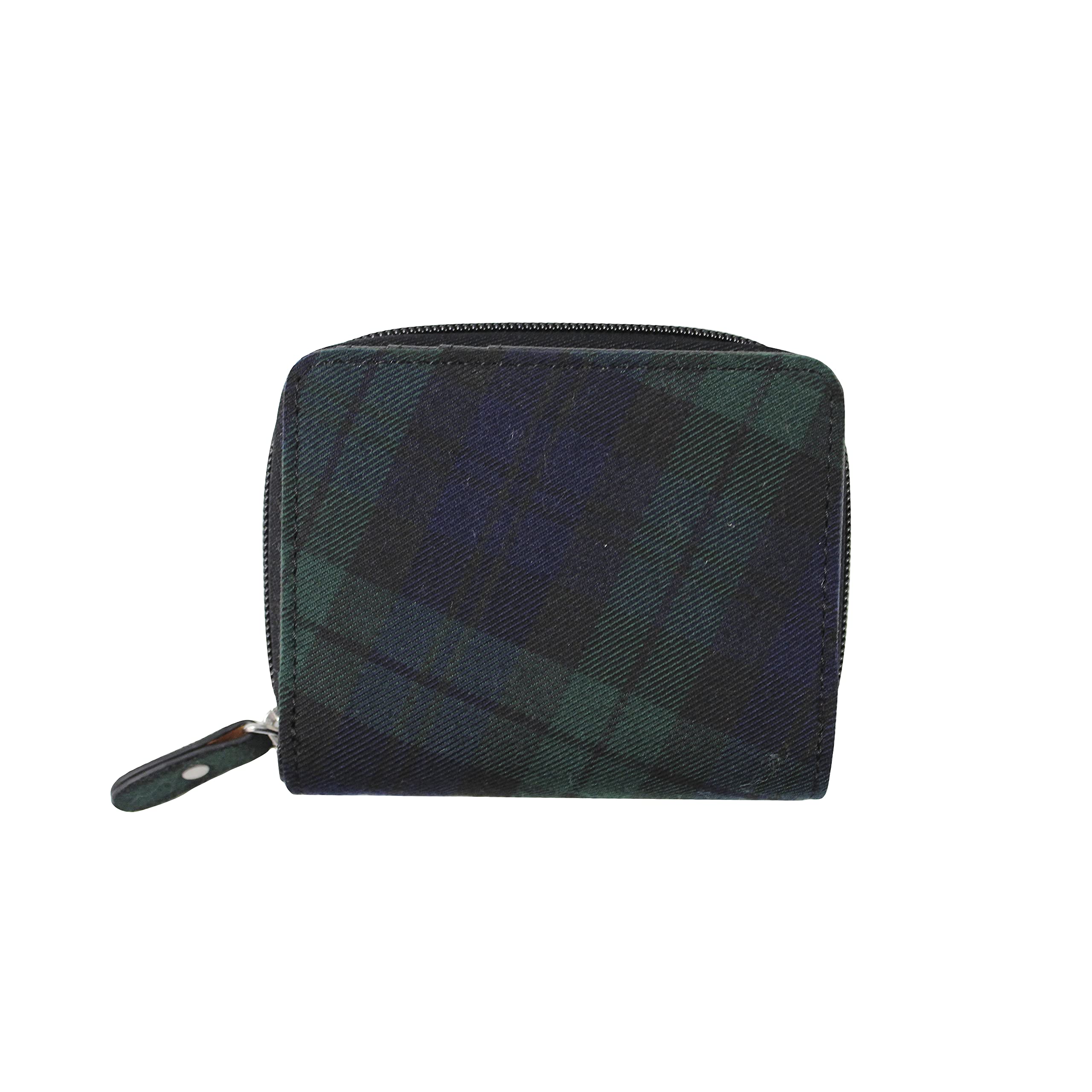 Tartan Traditions Classic Zip Purse (Black Watch)
