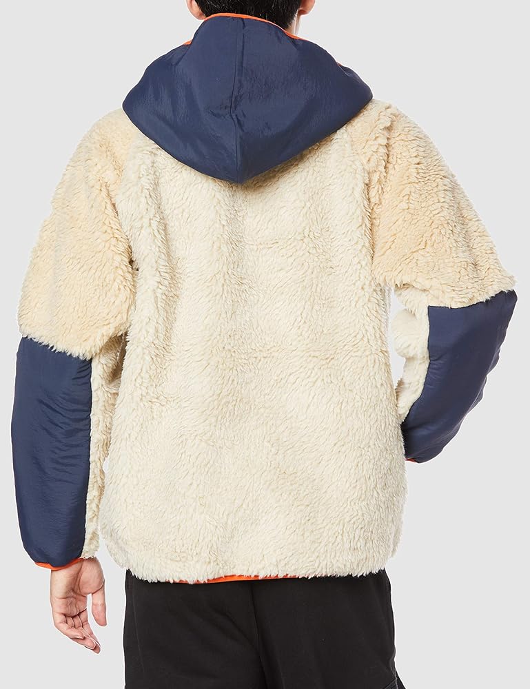 Amazon | 【公式】F.L.E ボアフリース ジャケット ES8016 | コート