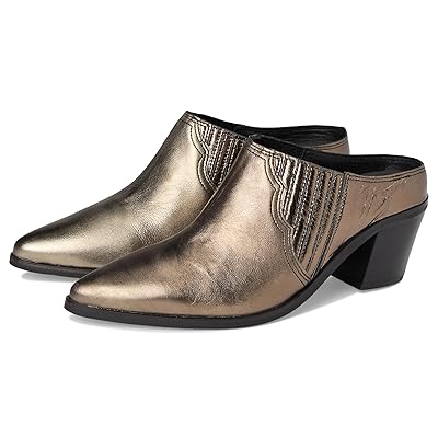 Frye Sara Western Mule Women