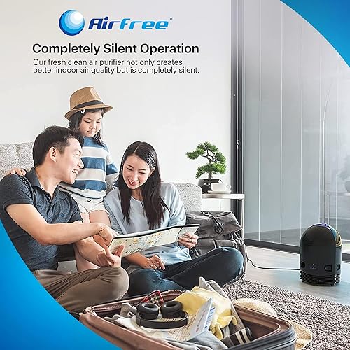 Miniatura 8 de Purificador de aire sin filtro Airfree Onix 3000