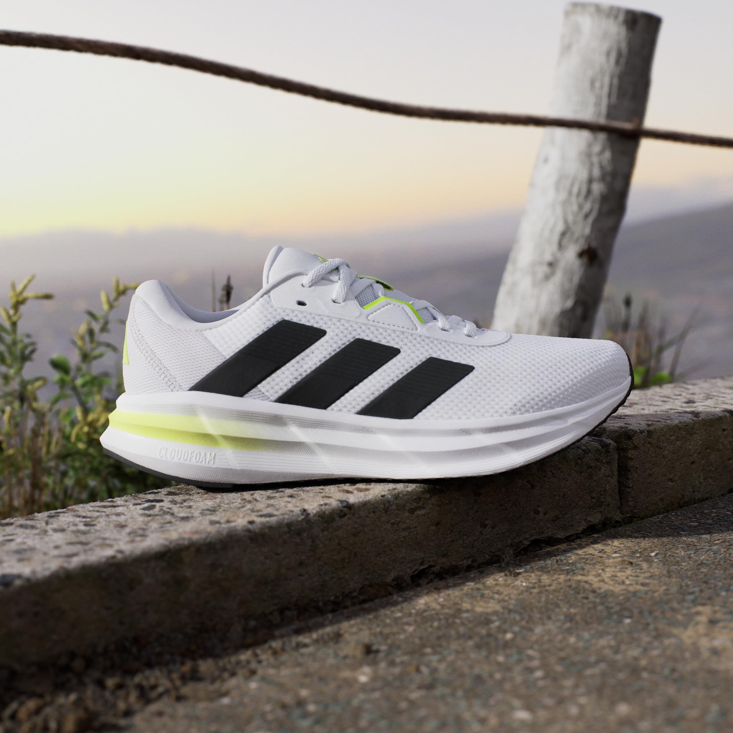 adidas Mężczyźni Galaxy 7 Running ShoesButy do biegania
