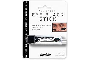 Franklin Sports Standard Eye Black for Patriotic Expressions