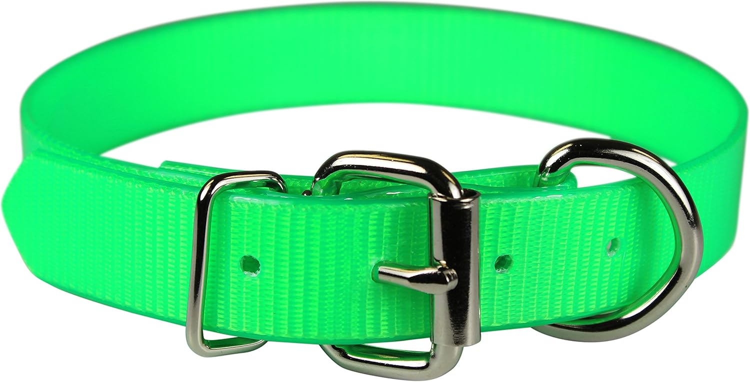 SunGlo Dee in Front Dog Collar, 1 x 27, Duck Blind Camouflage