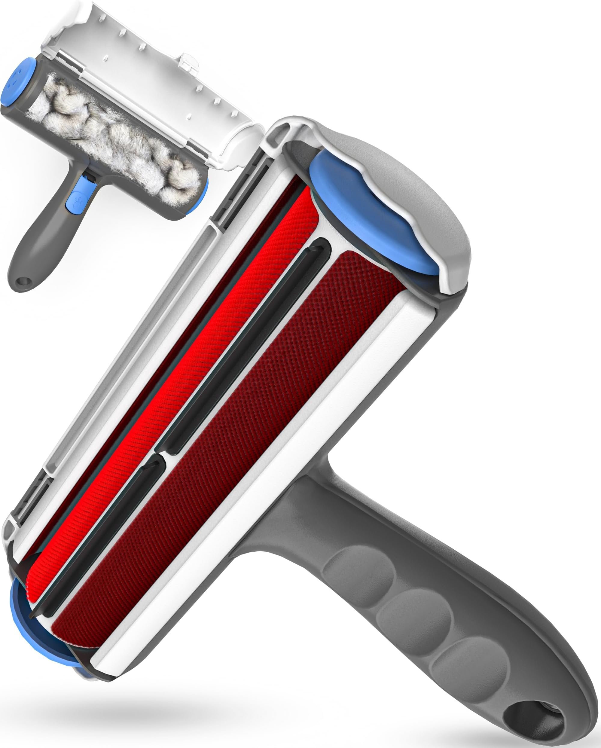 Chom Chom Roller Pet Hair Remover and Reusable Lint Roller