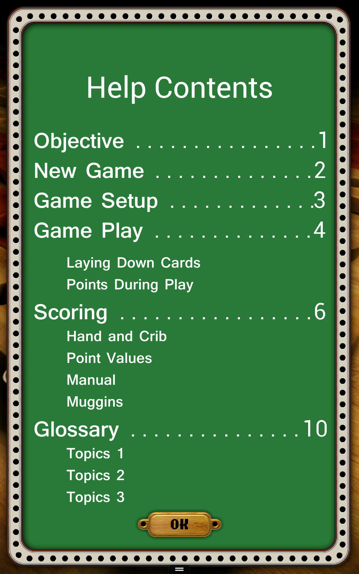 Cribbage Club App on Amazon Appstore