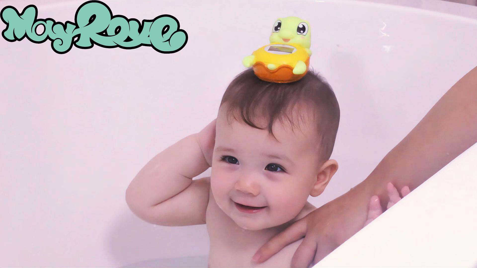 Image of Backstroke Sea Turtle Baby Bath Thermometer,The Infant Baby Bath Floating Toy Safety Temperature Water Thermometer, BPA Free, New Baby Essentials | BPA Free Infant Baby Bath Floating Temperature Toy ,Water Thermometer, New Baby Essentials