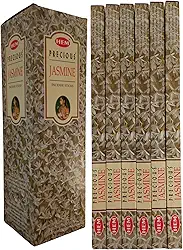Incenso Indiano Hem Precious Jasmim - Desperta Amor 6 Caixas