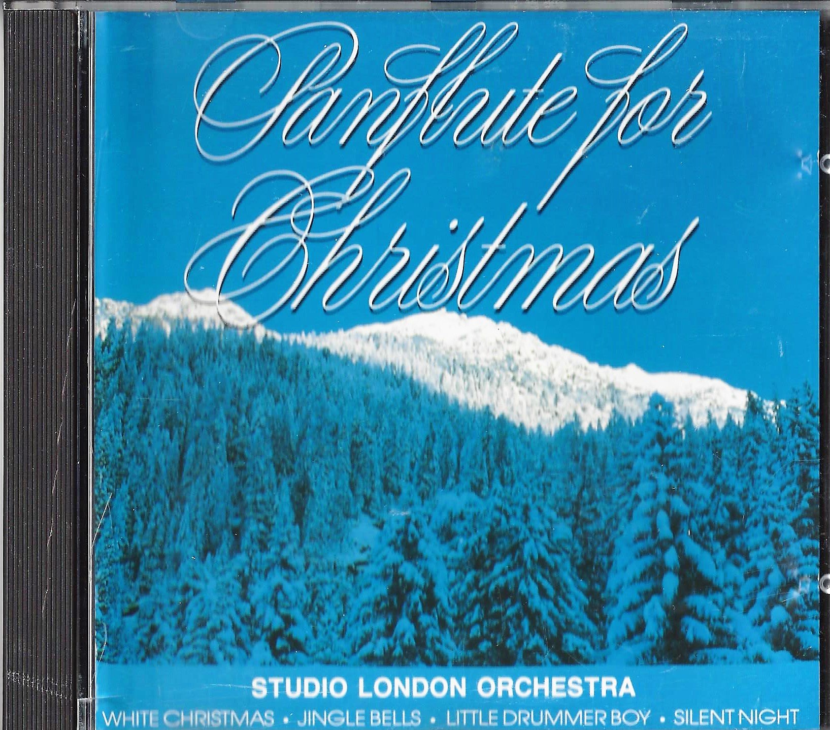 Panflute Christmas [Audio CD] Various Artists