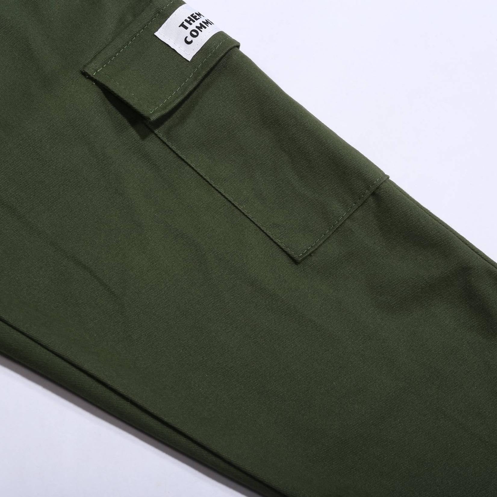 Pantalon Cargo Ado Garçon Taille élastique Large 8-15 Ans Pantalon Ample Enfant Garcon Hiver Pas Cher Confortable Casual Sport Jogging Streetwear Sweatpants
