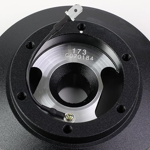 Miniatura 4 de Auto Dynasty NRG SRK-173H Reemplazo para Dodge Charger/Benz CLK/L/G/E Class Volante 2.913 in 6-Hole Hub Adaptador Kit