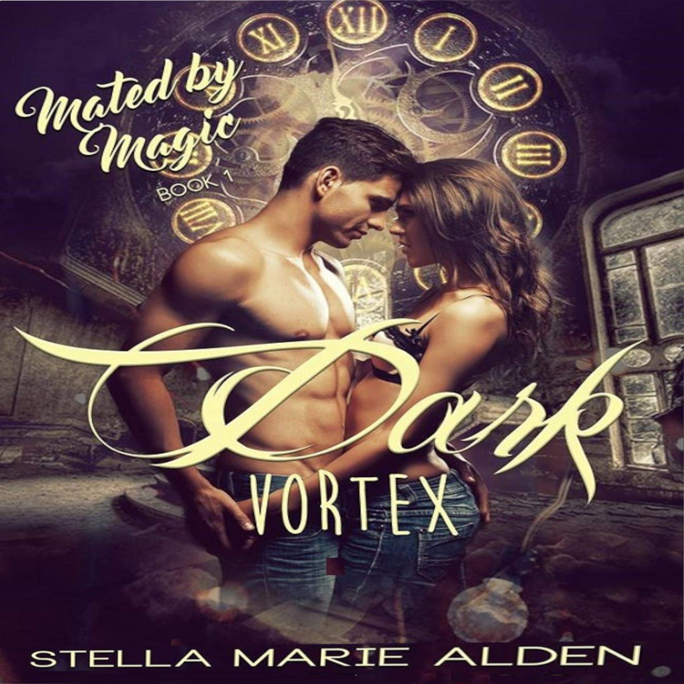 Cover art for Dark Vortex