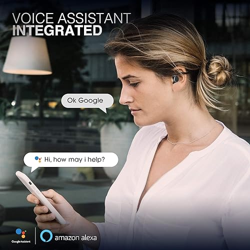 Miniatura 8 de Harmankardon Fly True Wireless IE - Auriculares inalámbricos (renovados), color negro