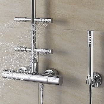 Buy Grohe Rainshower 210 27374000 Shower System (Silver