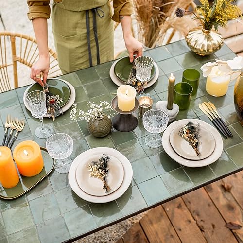 Miniatura 7 de Fabbay 6 mini ramos de flores secas, flores secas bohemias para propuesta de dama de honor, mini flores hechas a mano para decoración de jarrón,