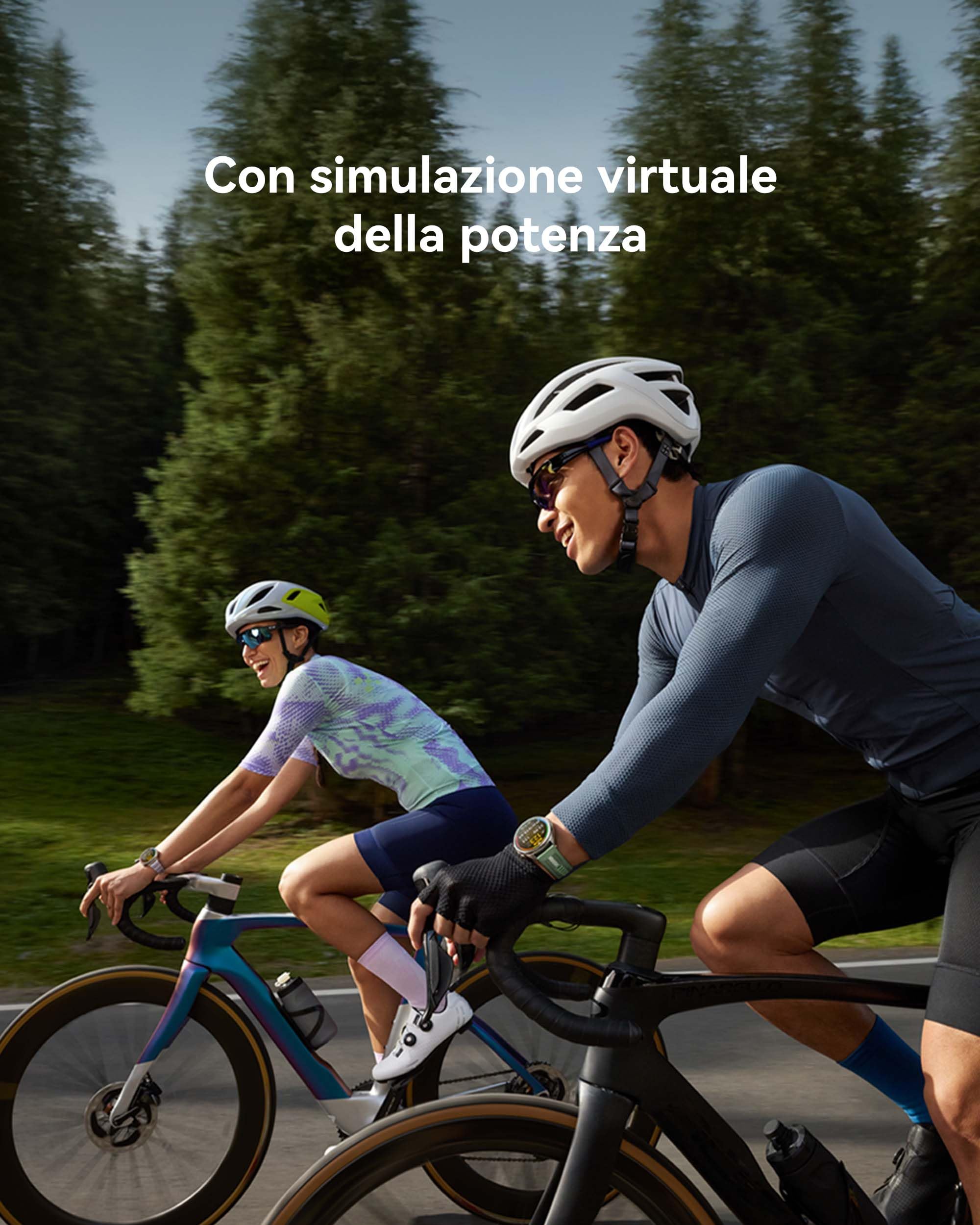 HUAWEI WATCH GT 6 41 mm Lilla + FreeBuds SE 3 Nero, Smartwatch, Display AMOLED, Fino a 14 giorni, Ciclismo, Oltre 100 Modalità Sportive, iOS e Android, Pagamento NFC, Monitoraggio della Salute