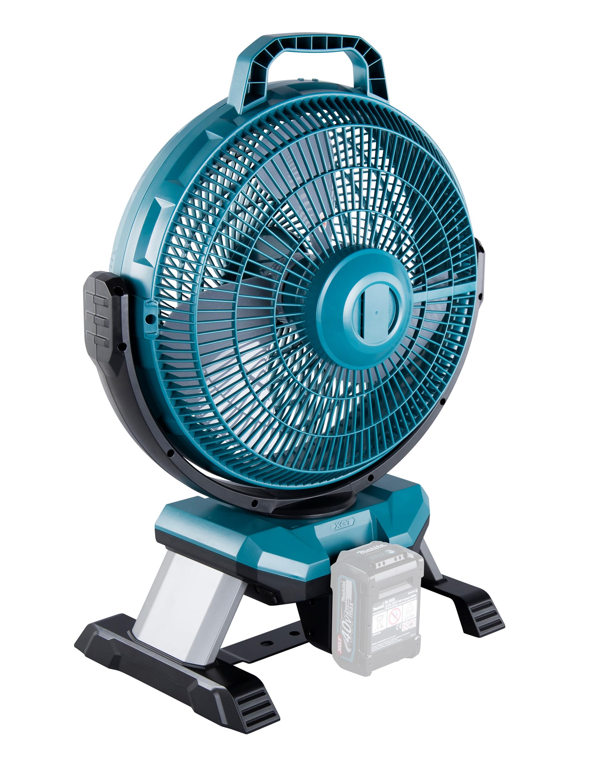 Makita Ventilateur makita cf002gz xgt® (machine seule)