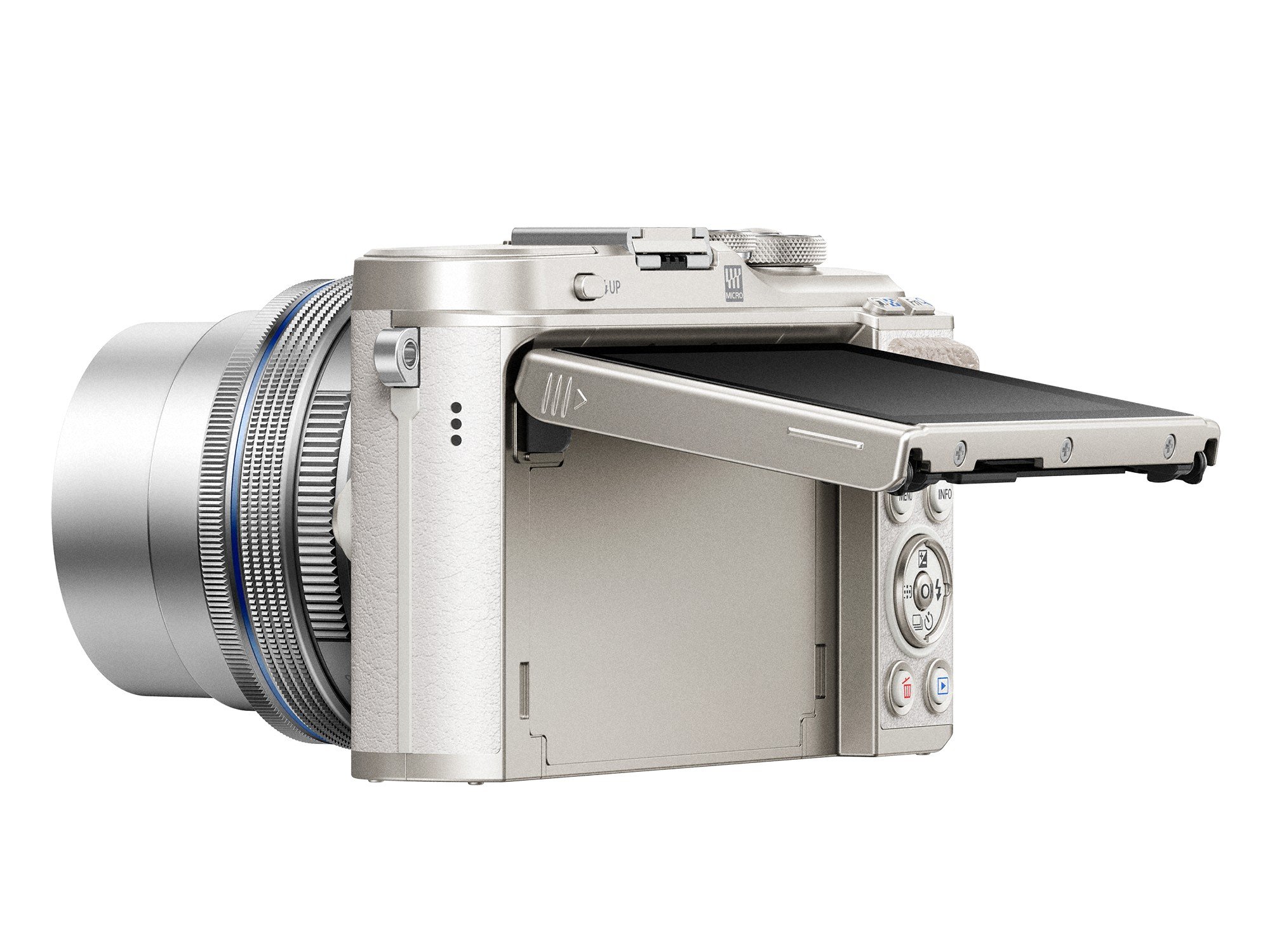 3年保証』 OLYMPUS | Amazon ミラーレス一眼カメラ ダブルズーム E-PL9 